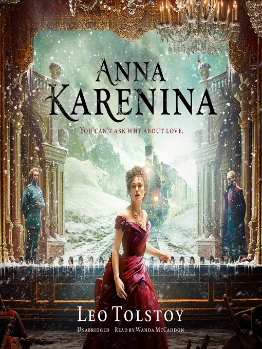 Upplýsingar um Anna Karenina eftir Leo Tolstoy - Til útláns